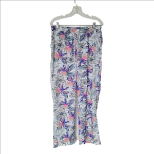 Isaac Mizrahi Multicolor Floral Sleepwear